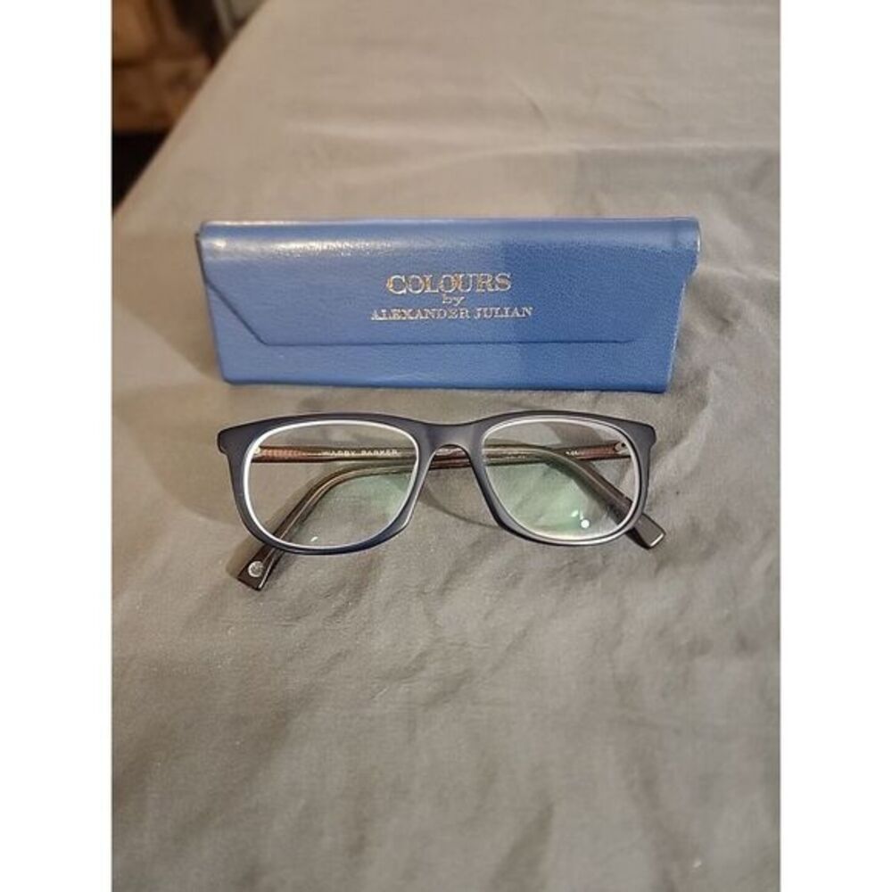 Colours By Alexander Julian 50/18/142 Warby Parker Men's‎ Eyeglass Frames